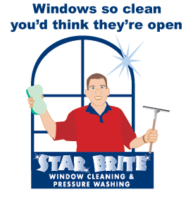 Star Brite Window Cleaning Logo